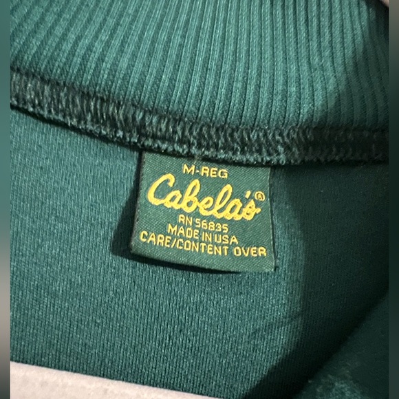 Cabela’s Sweater - Picture 2 of 4